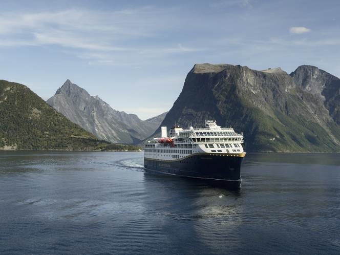 Bergen - Kirkenes - Bergen à bord du Havila Pollux avec Havila Voyages